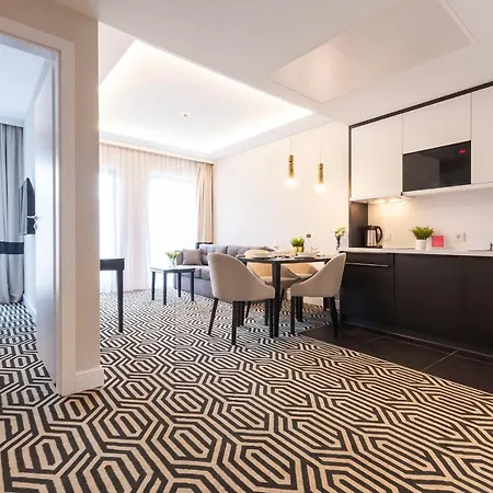 Vacationclub - Baltic Park G.308 * Świnoujście