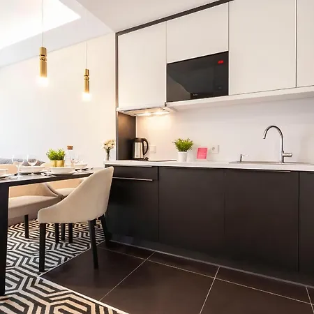 Lägenhet Vacationclub - Baltic Park G.308 Świnoujście