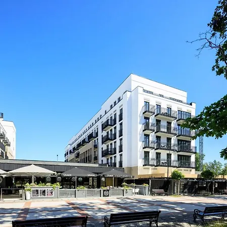 Lägenhet Vacationclub - Baltic Park G.308